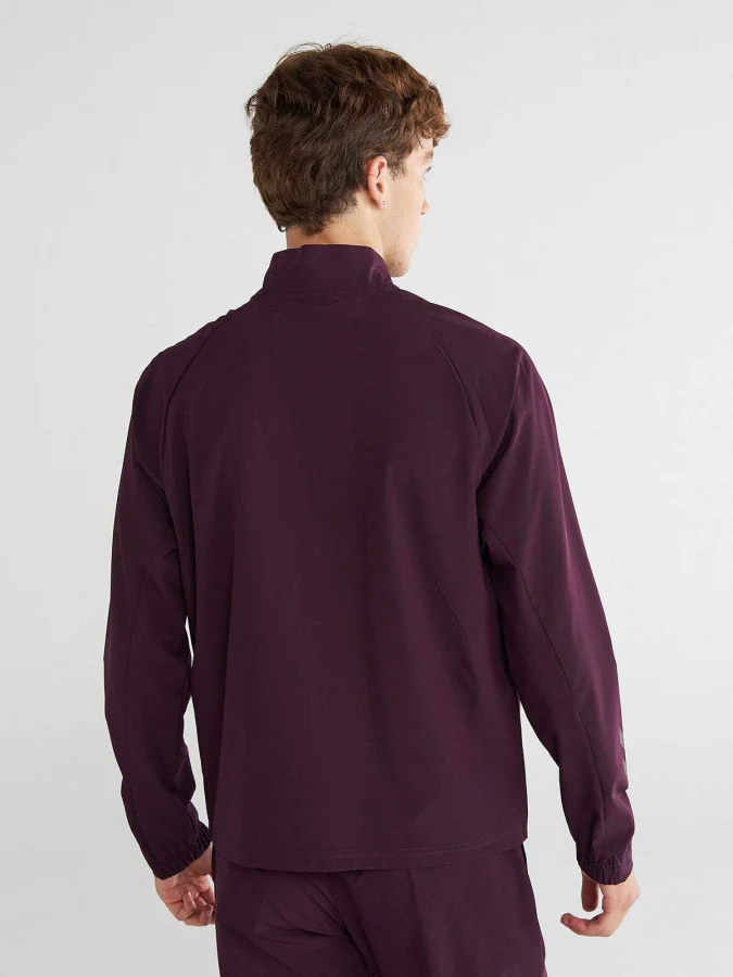 HUMMEL - HMLBARNET ZIP JACKET 2