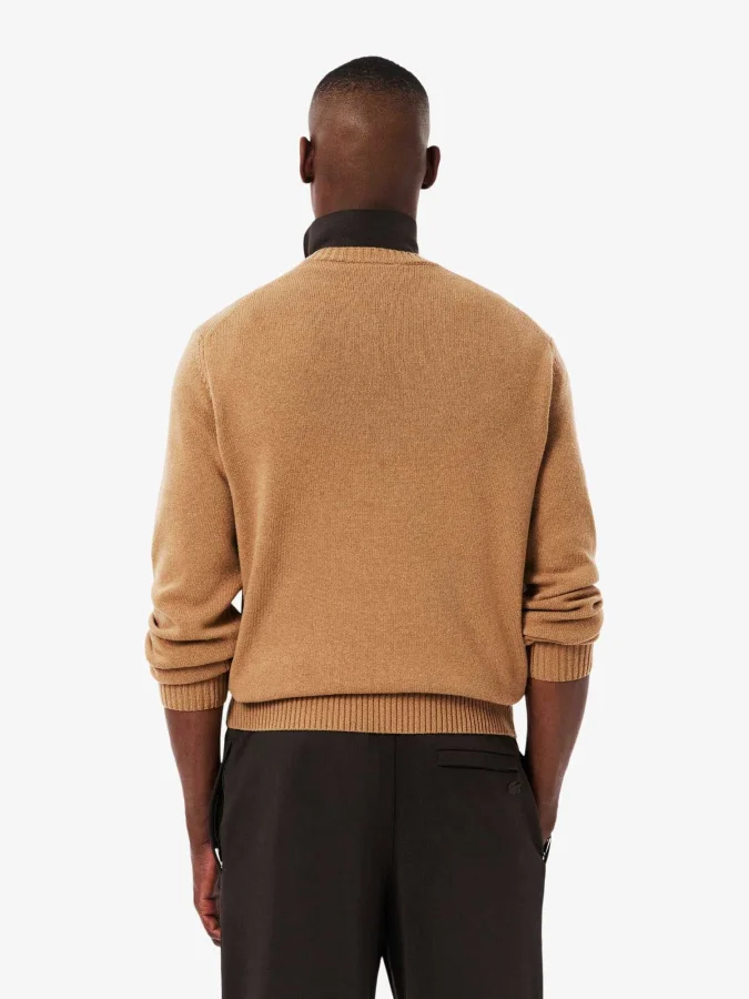 Lacoste - Carded Wool Crew... 2