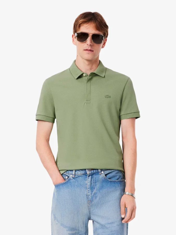 Lacoste - Regular Fit Paris...