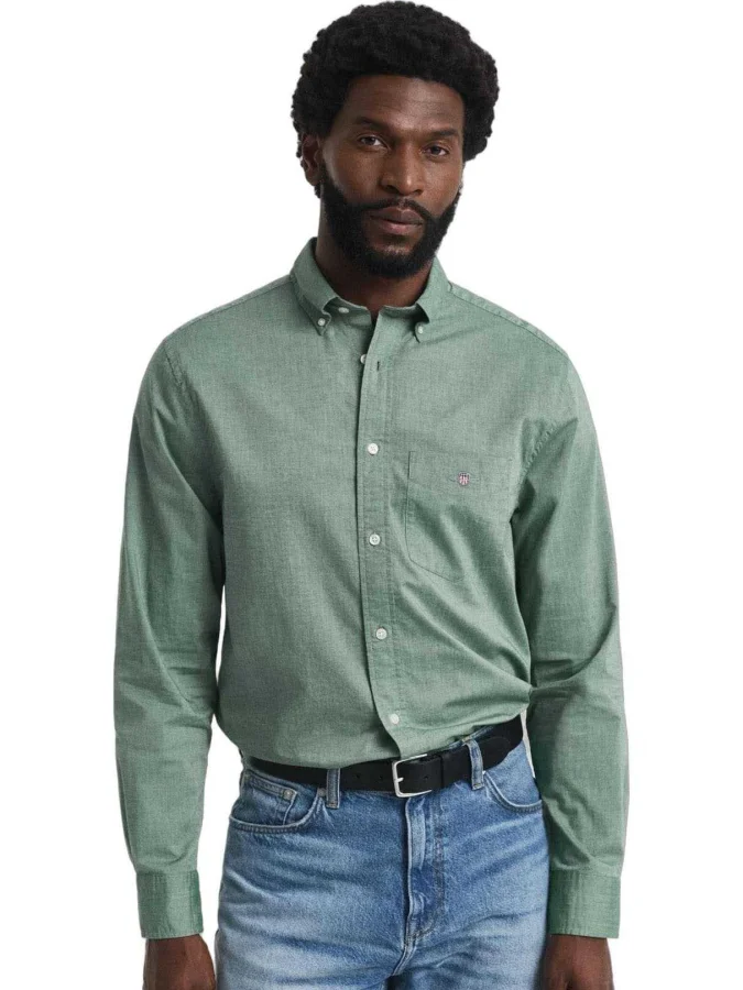 Gant - REG CLASSIC POPLIN...