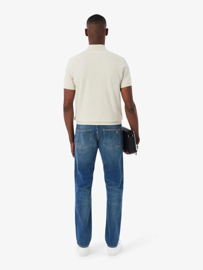 Lacoste - Slim Fit Indigo... 2