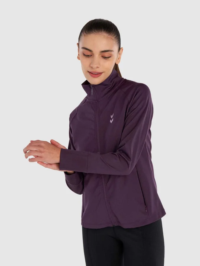 HUMMEL - LIRON ZIPPERED...