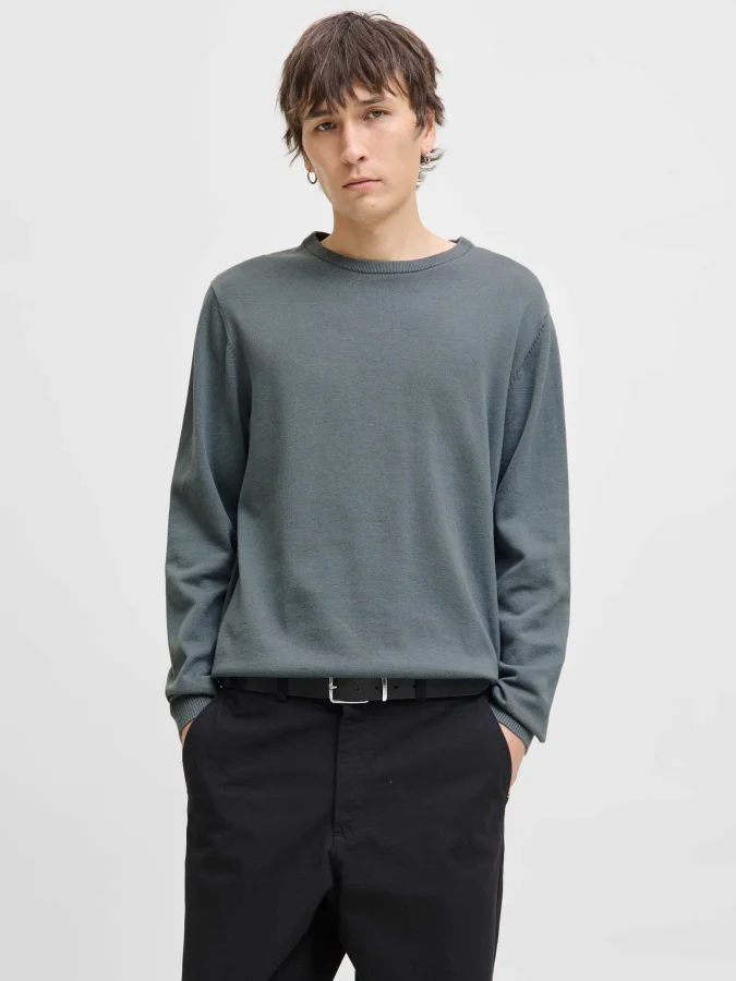 Jack&Jones - JJEBASIC KNIT...
