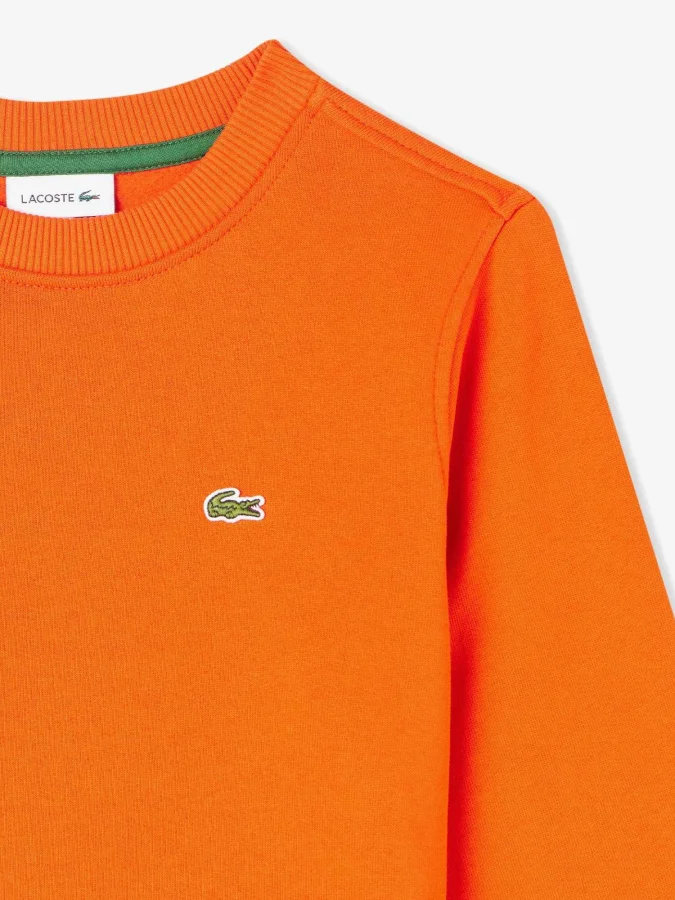 Lacoste - Kids Fleece Crew... 2