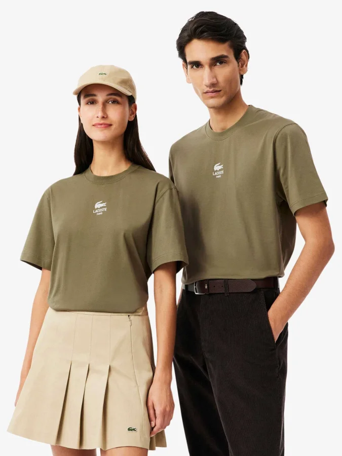 Lacoste - Signature Print...