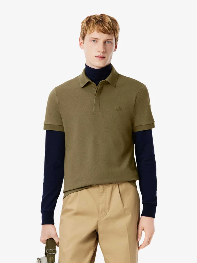 Lacoste - Regular Fit Paris...