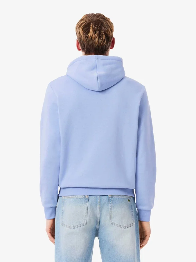 Lacoste - Mens Fleece Hoodie 2