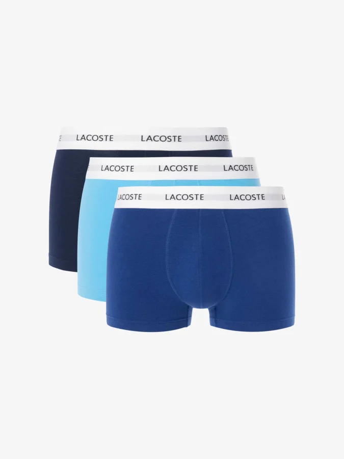 Lacoste - Mens 3-Pack...