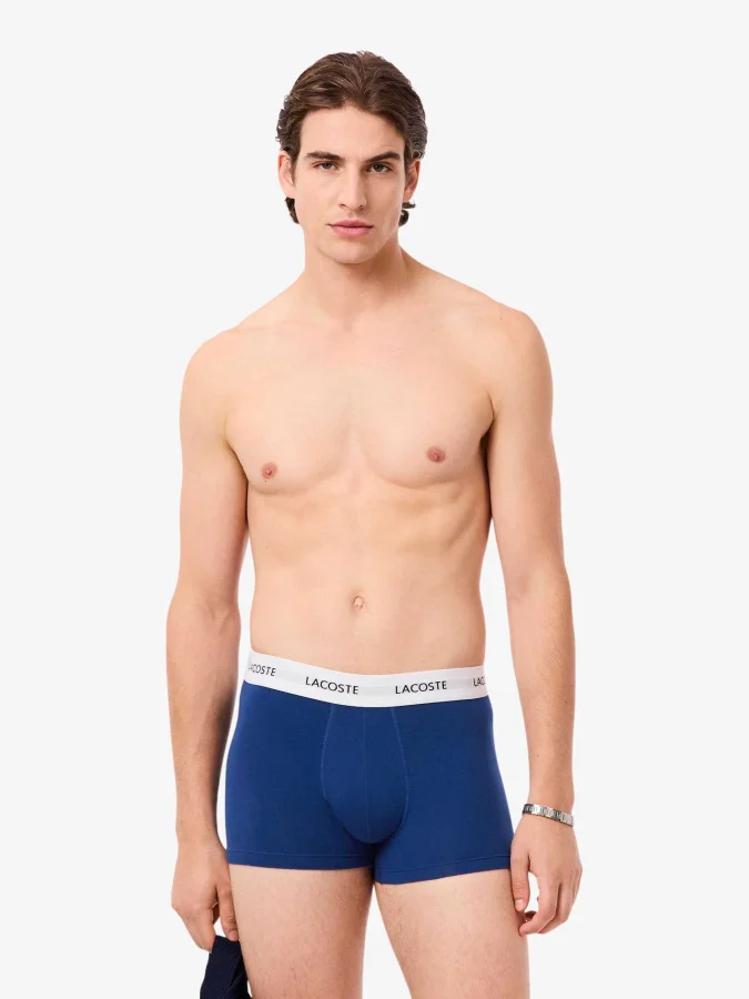 Lacoste - Mens 3-Pack... 2