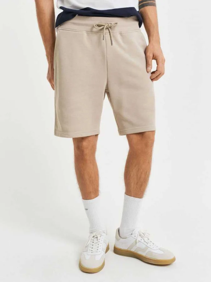 Gant - REG SHIELD SWEAT SHORTS