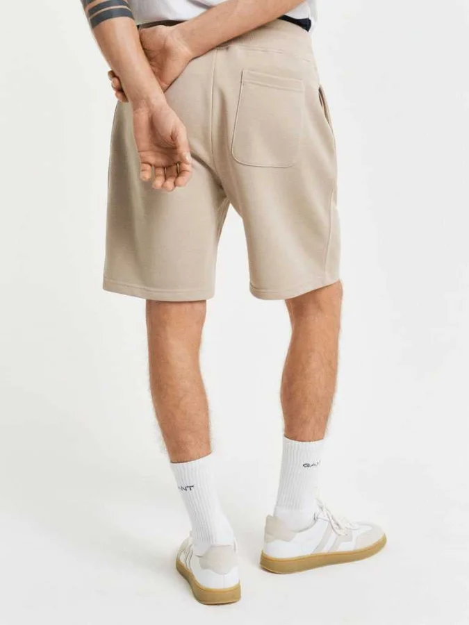 Gant - REG SHIELD SWEAT SHORTS 2
