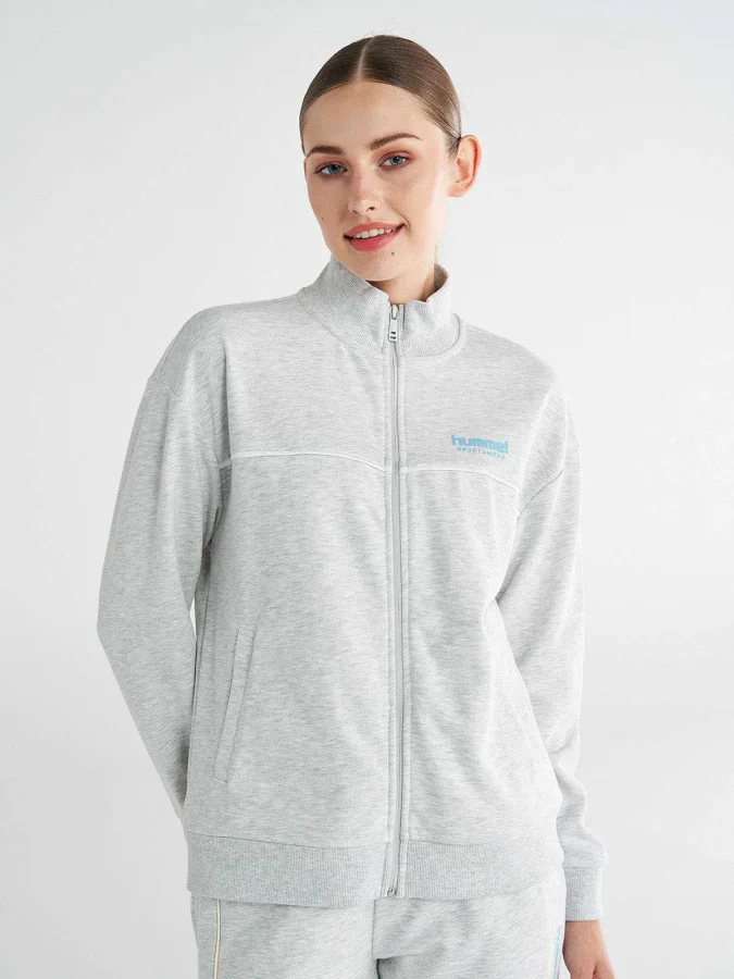 HUMMEL - HMLSONE ZIP JACKET