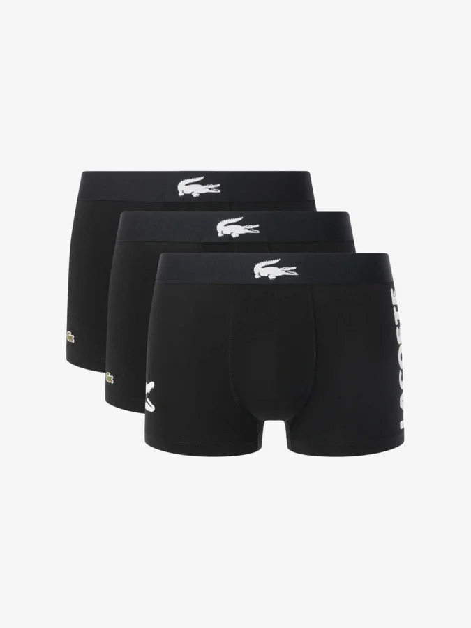 Lacoste - Mens 3-Pack...