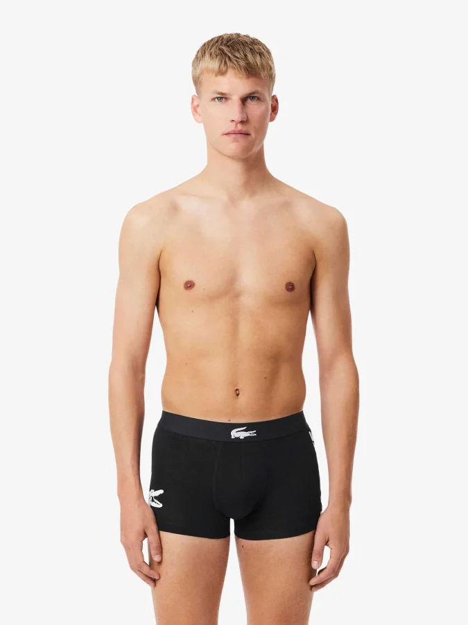 Lacoste - Mens 3-Pack... 2