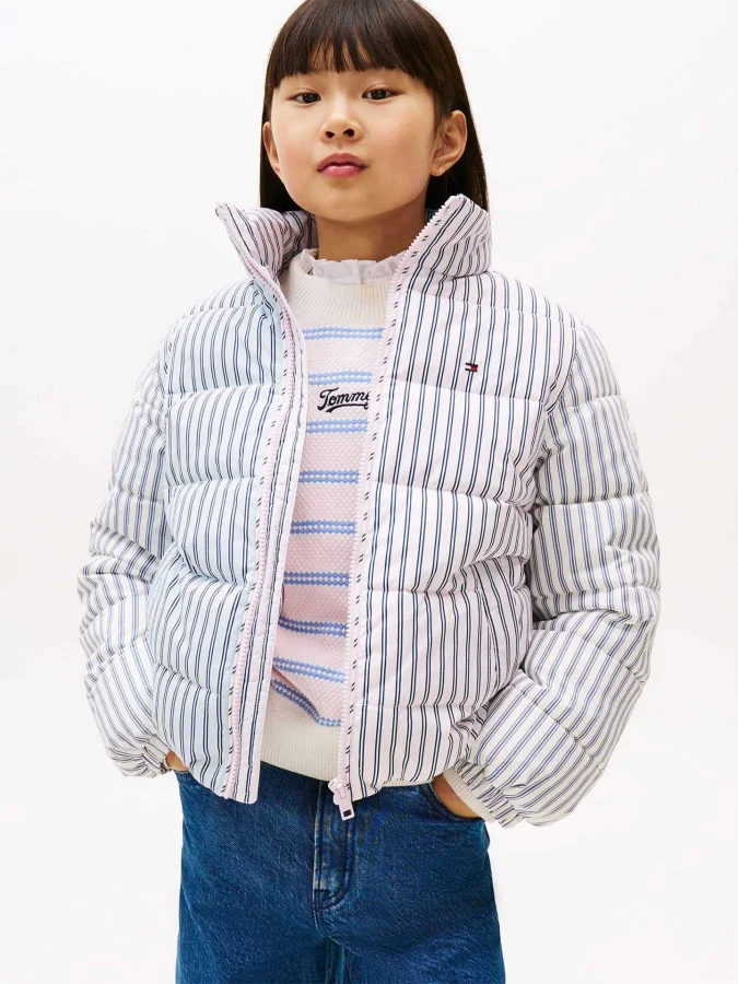 Tommy Hilfiger - MIX STRIPE...