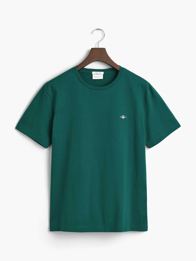 Gant - REG SHIELD SS T-SHIRT
