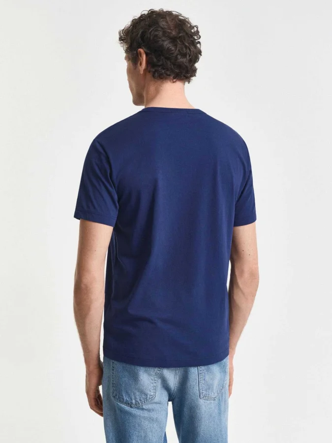 Gant - REG SHIELD SS T-SHIRT 2