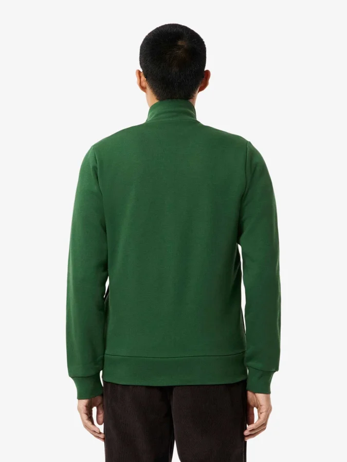 Lacoste - Zip-Up High Neck... 2
