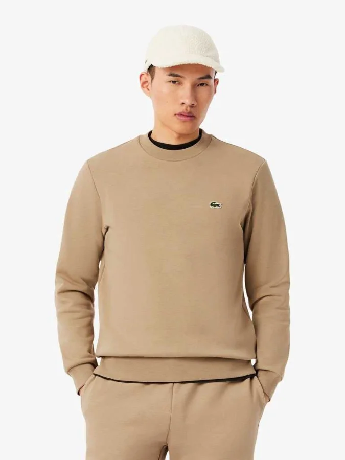 Lacoste - Mens Brushed...