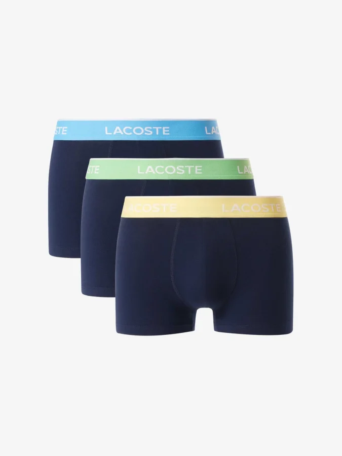 Lacoste - Mens 3-Pack...