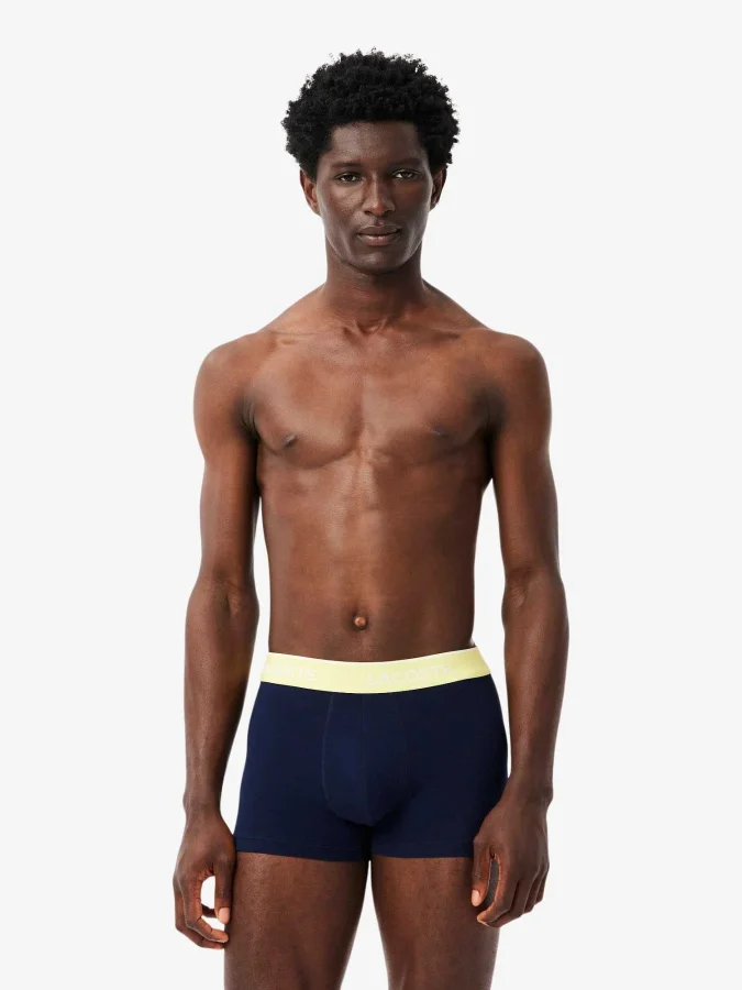 Lacoste - Mens 3-Pack... 2