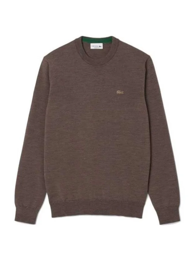 Lacoste - Mens Crew Neck...