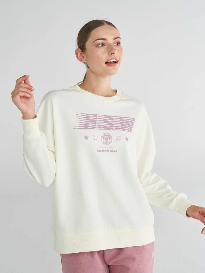 HUMMEL - HMLPALMER SWEATSHIRT
