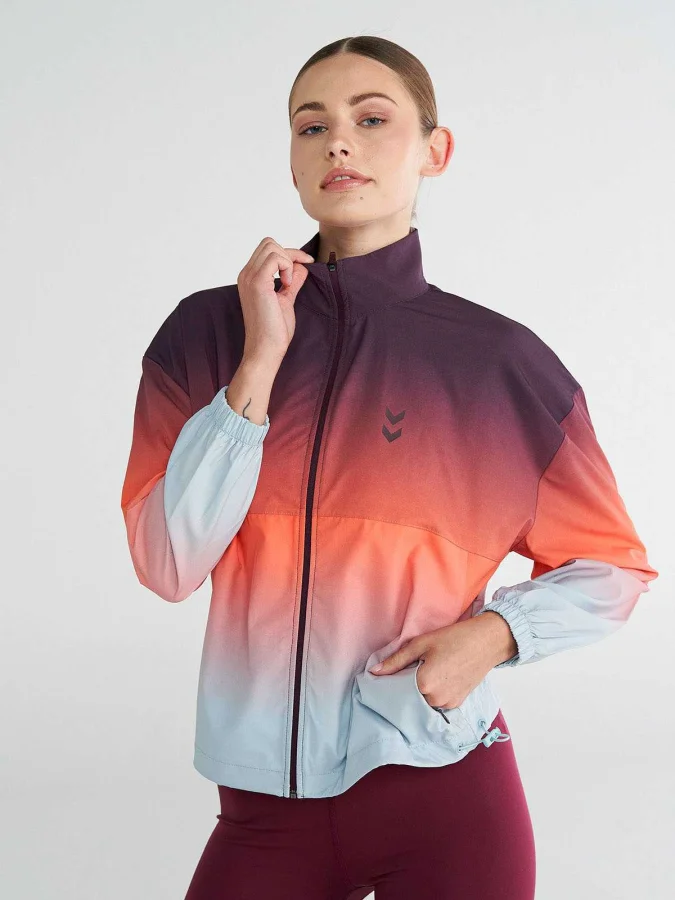 HUMMEL - HMLTEDEN ZIP JACKET