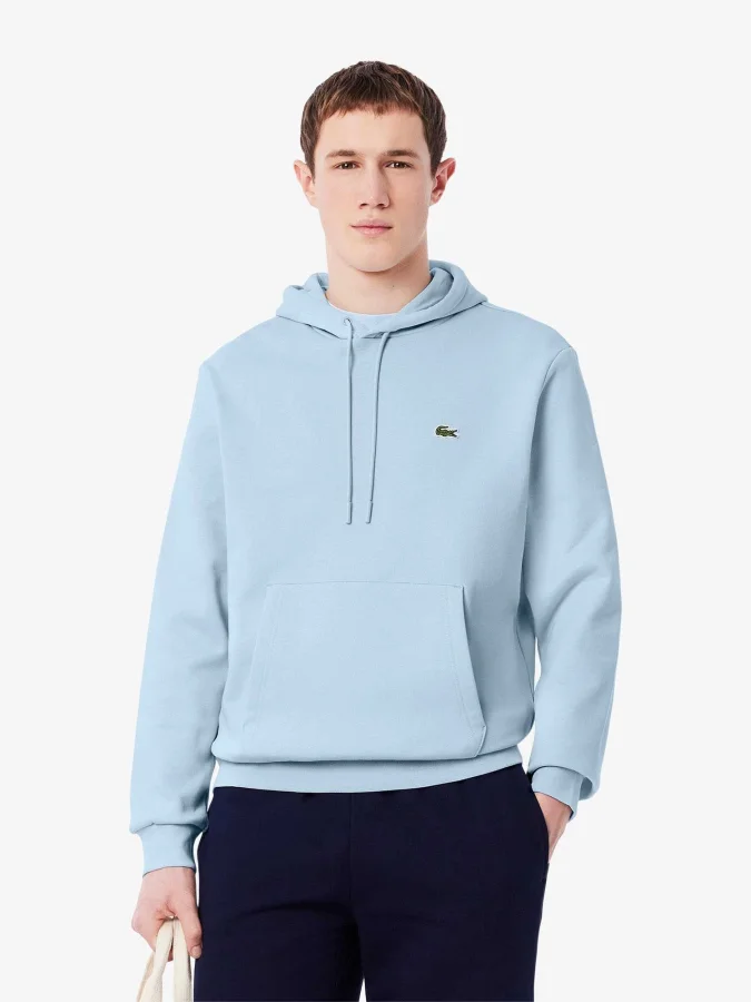 Lacoste - Fleece Hoodie