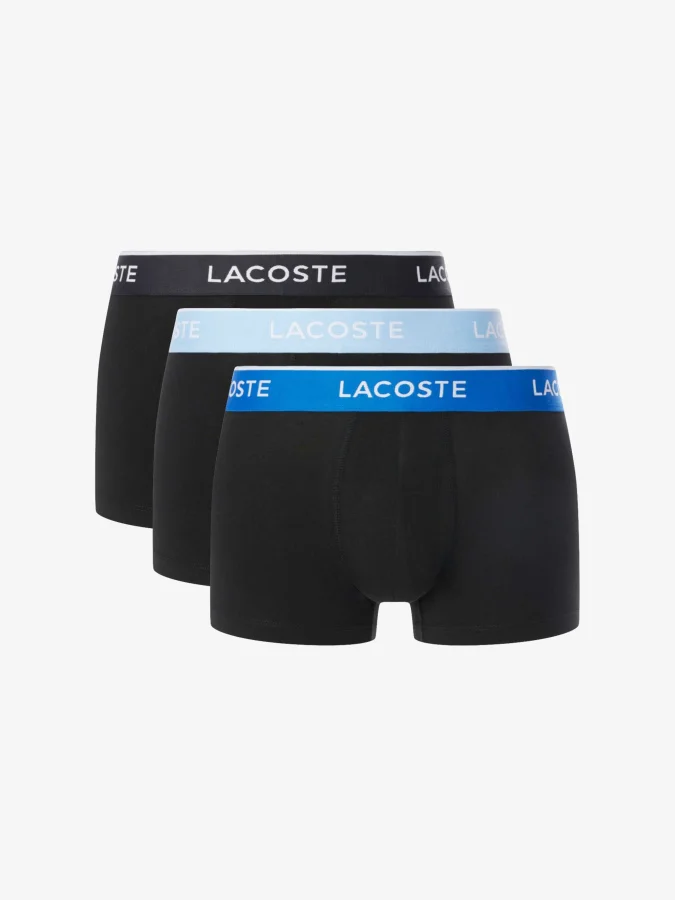 Lacoste - Mens 3-Pack...