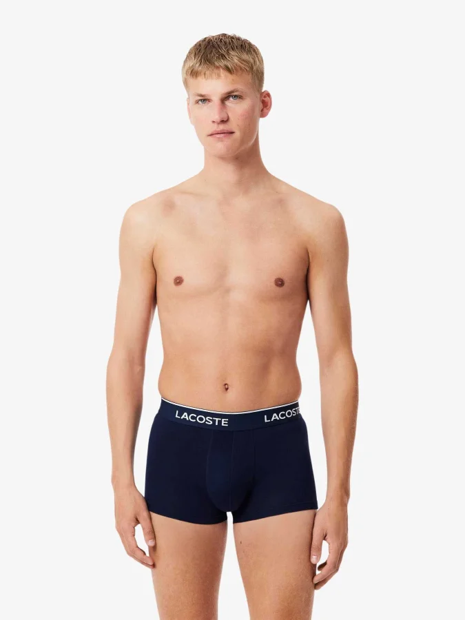 Lacoste - Mens 3-Pack... 2