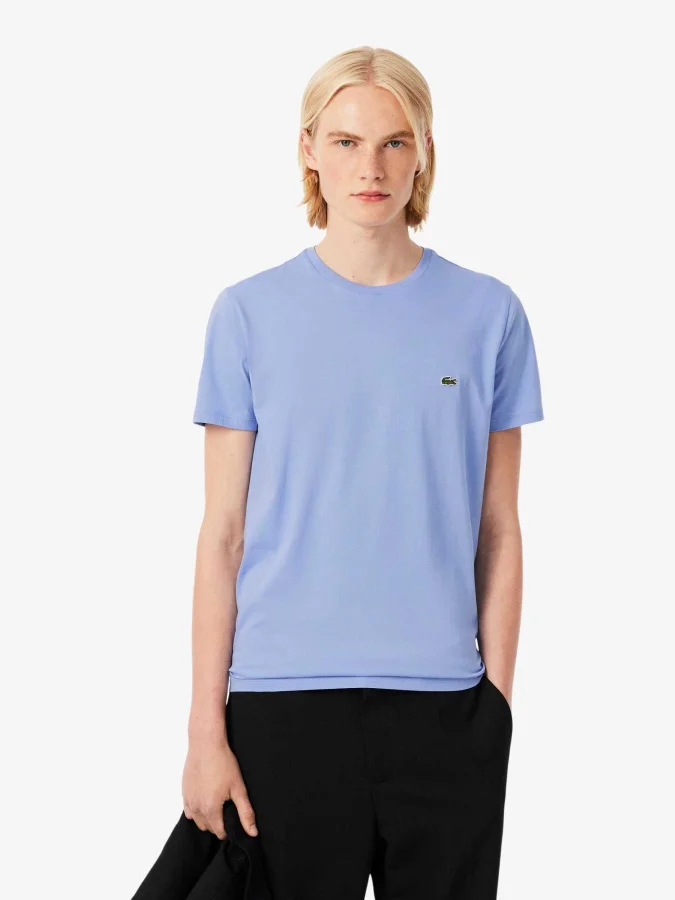 Lacoste - Mens Pima Cotton...