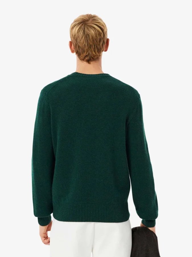 Lacoste - Carded Wool Crew... 2