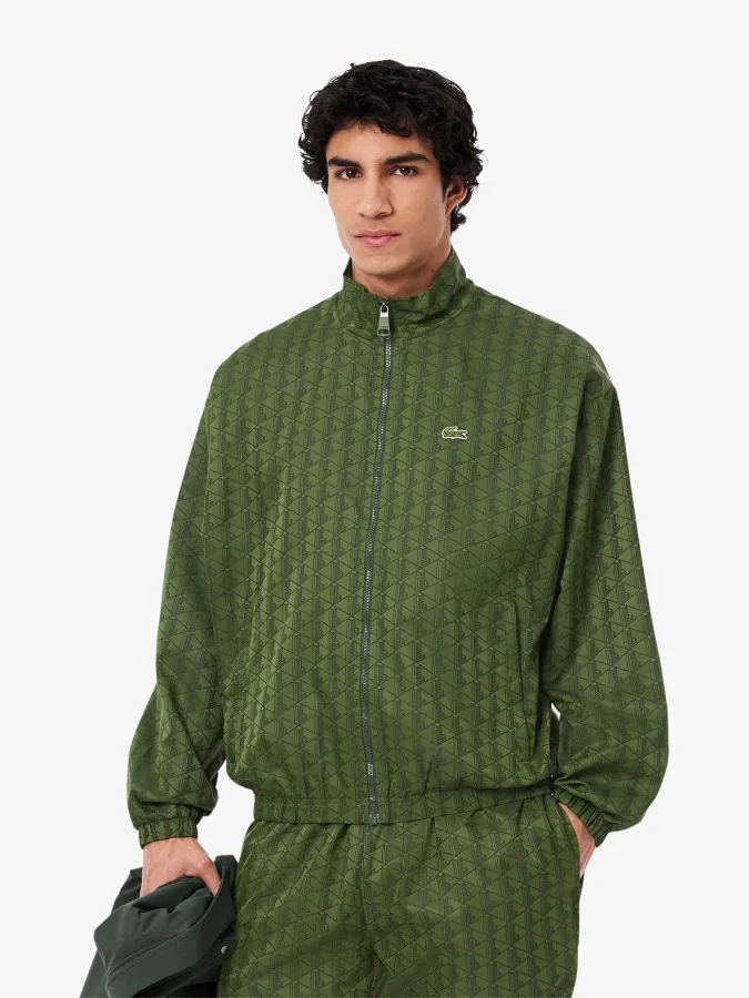 Lacoste - Monogram Track...