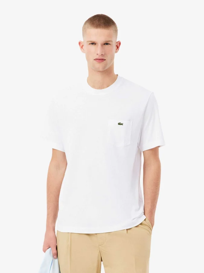 Lacoste - Cotton T-shirt...