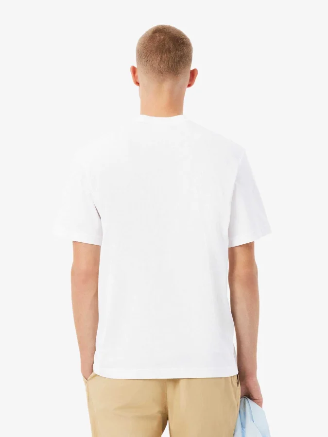 Lacoste - Cotton T-shirt... 2