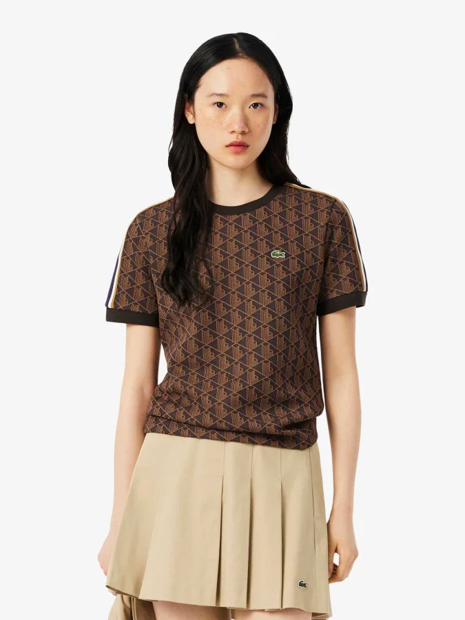 Lacoste - TEE-SHIRT&TURTLE...