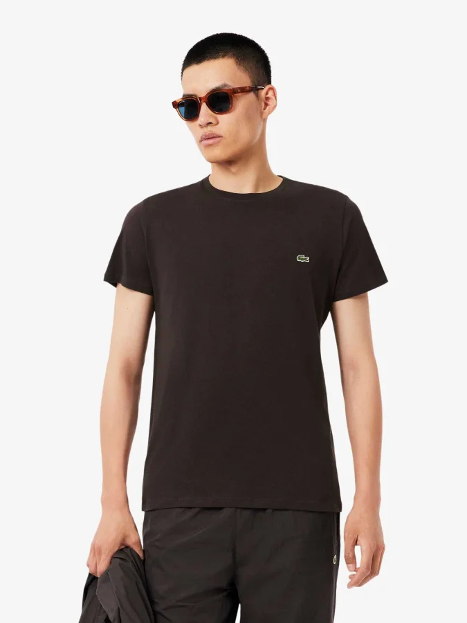 Lacoste - Mens Pima Cotton...