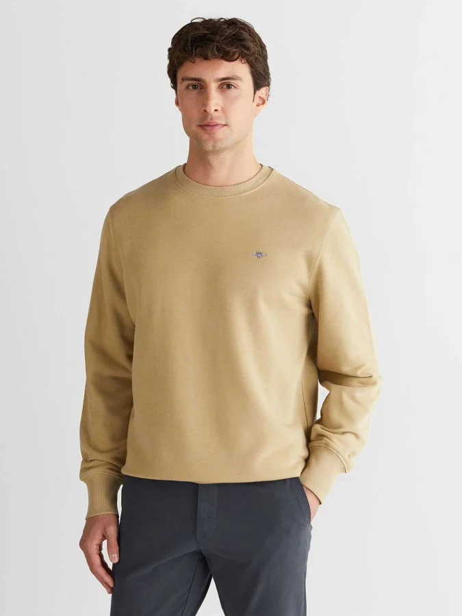 Gant - Gant Mens Sweatshirt...