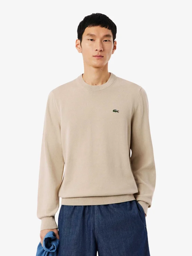 Lacoste - Mens Organic...