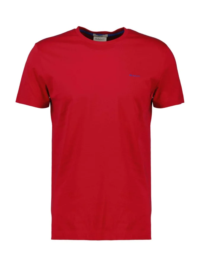 Gant - CONTRAST LOGO SS...