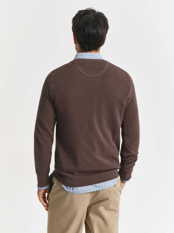 Gant - Cotton Piqué Crew... 2