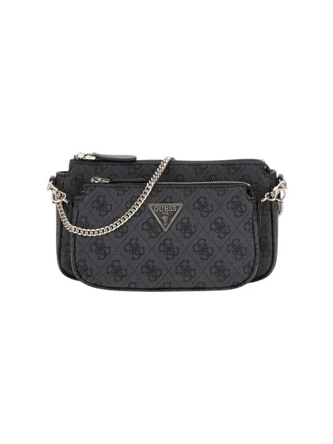 GUESS - NOELLE II DBL POUCH...