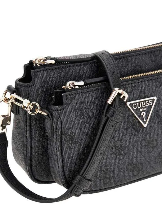 GUESS - NOELLE II DBL POUCH... 2