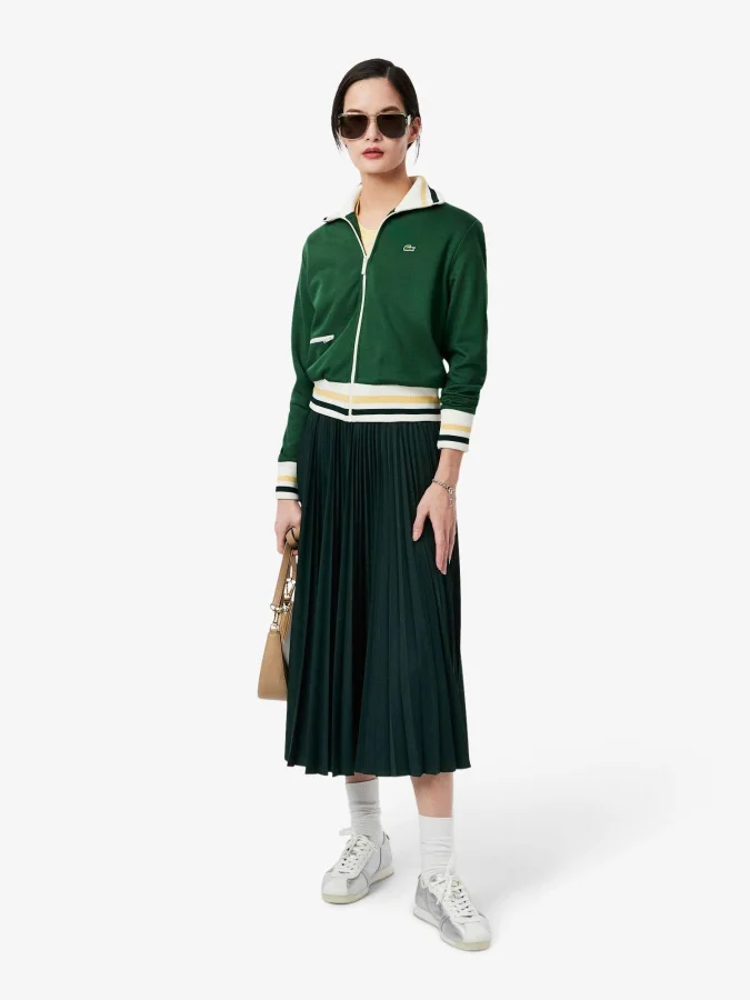 Lacoste - Long Pleated... 2