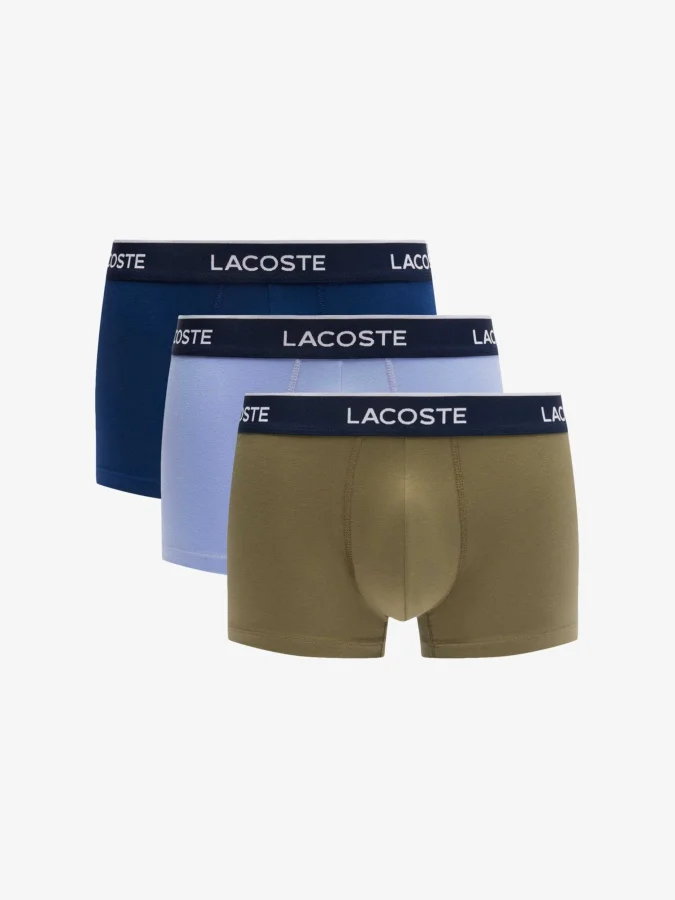 Lacoste - Mens 3-Pack...