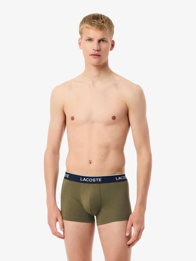 Lacoste - Mens 3-Pack... 2
