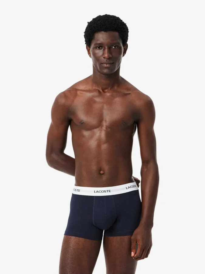 Lacoste - Mens 3-Pack... 2