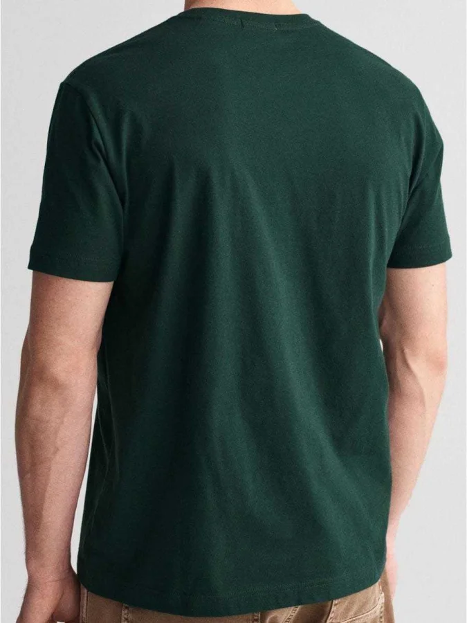 Gant - REG SHIELD SS T-SHIRT 2