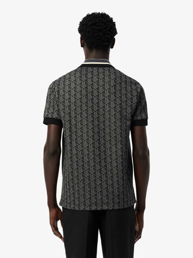 Lacoste - CONTRAST COLLAR... 2